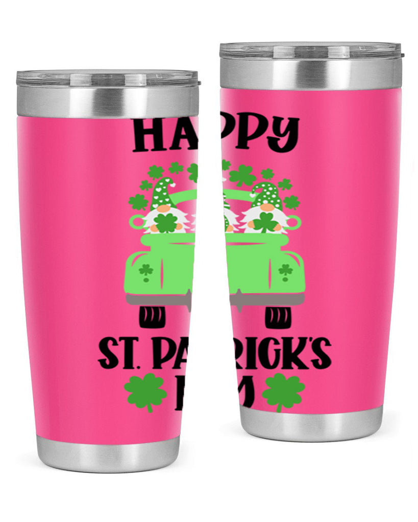 Happy St Patricks Day Style 93#- St Patricks Day- Tumbler