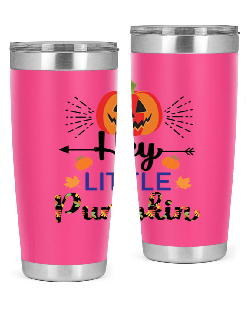 Heylittlepumpkin 312#- fall- Tumbler