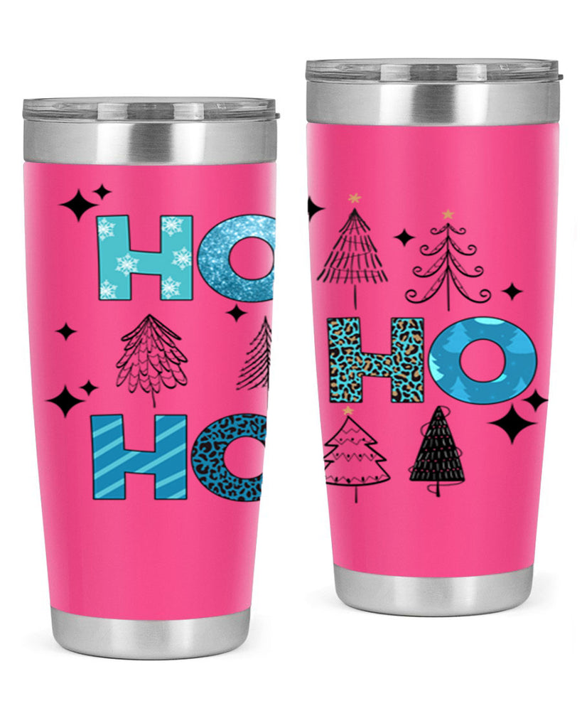 Ho Ho Ho 190#- winter- Tumbler