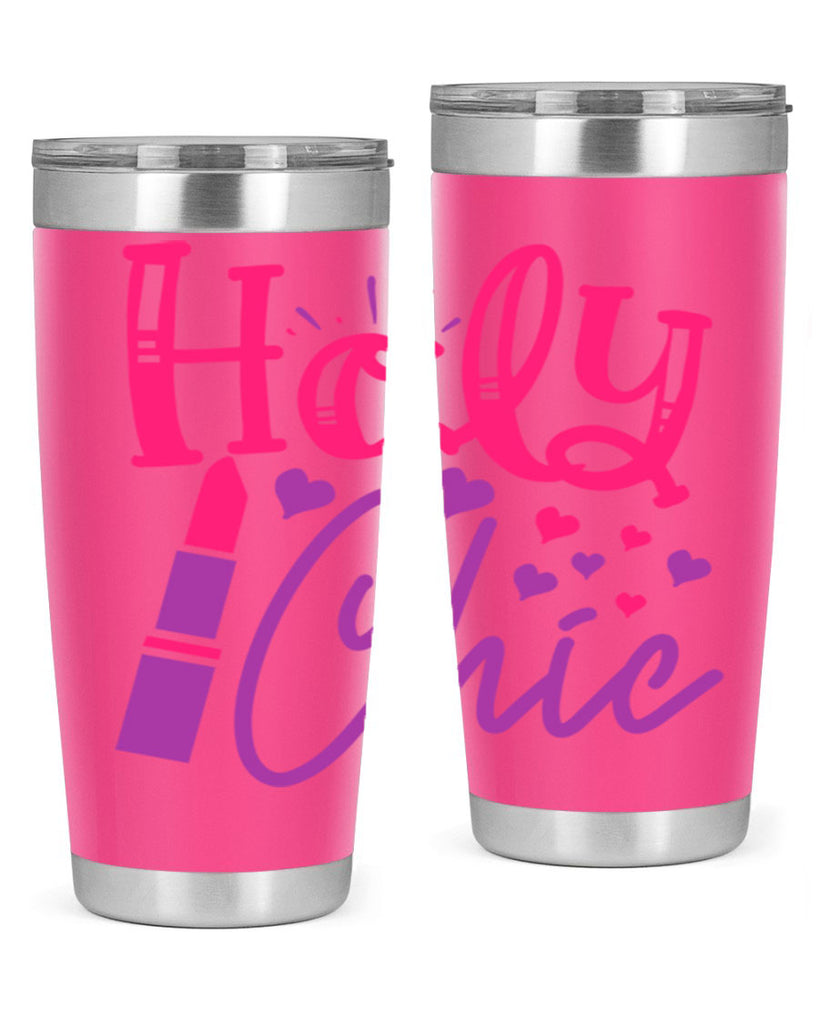 Holy Chic Style 233#- make up- Tumbler