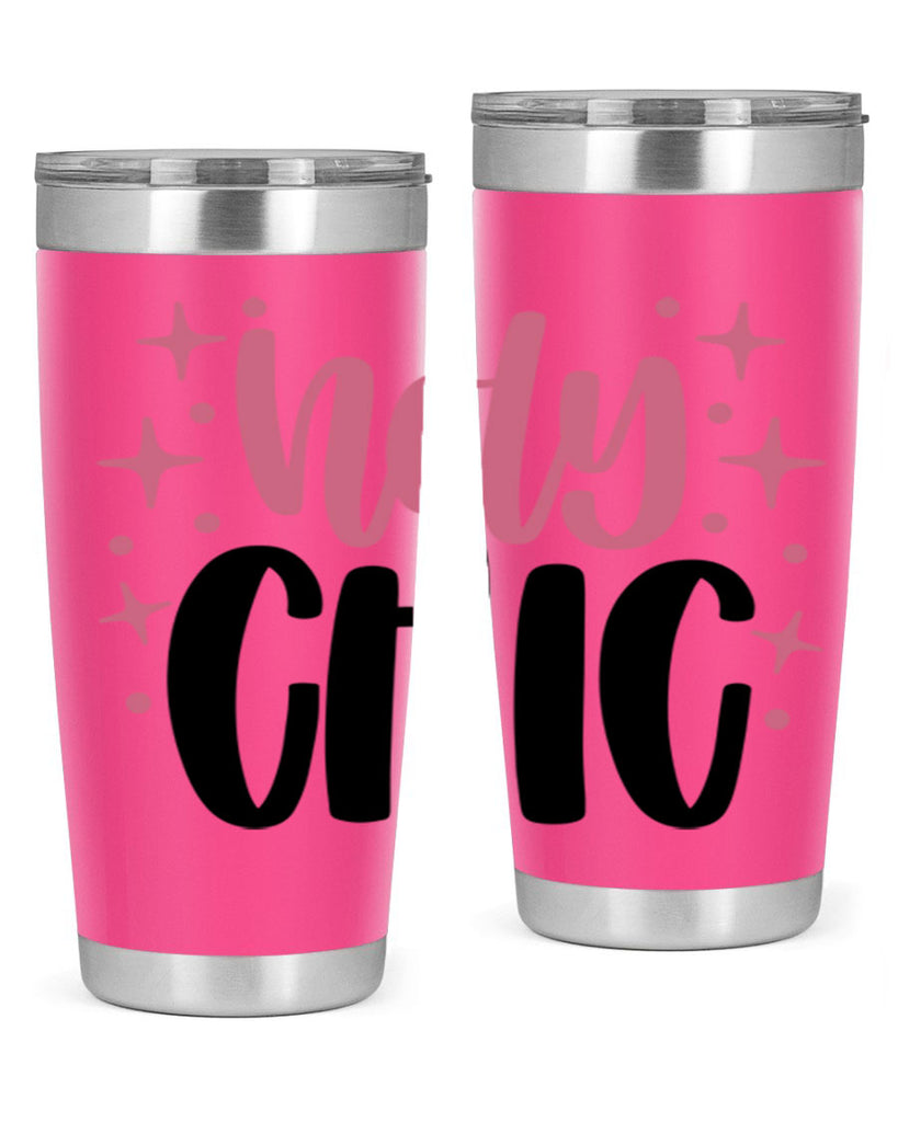 Holy Chic Style 88#- make up- Tumbler