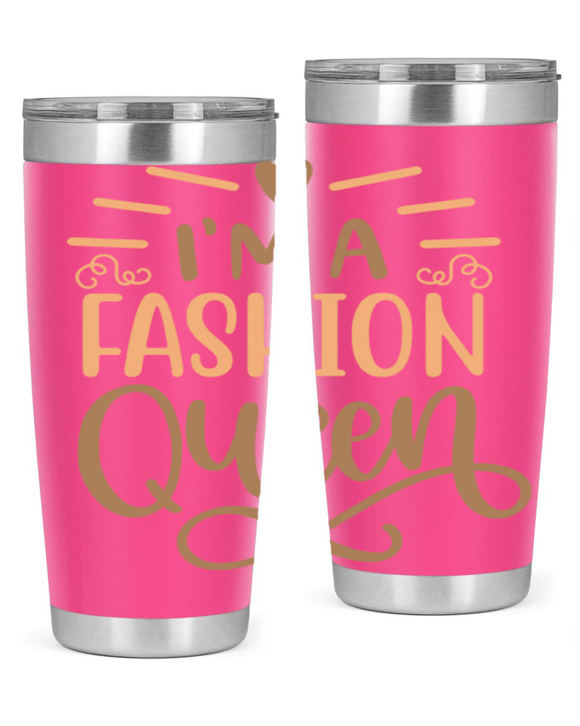 Im A Fashion Queen 110#- fashion- Cotton Tank