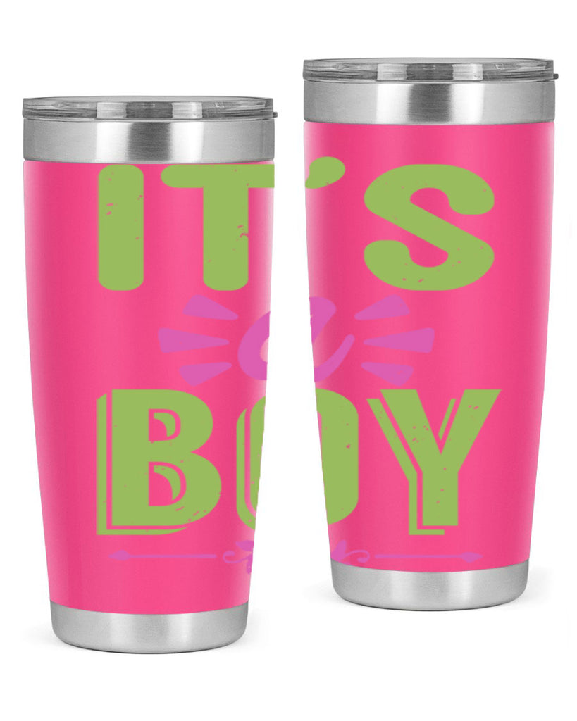 Its A Boy Style 187#- baby- tumbler