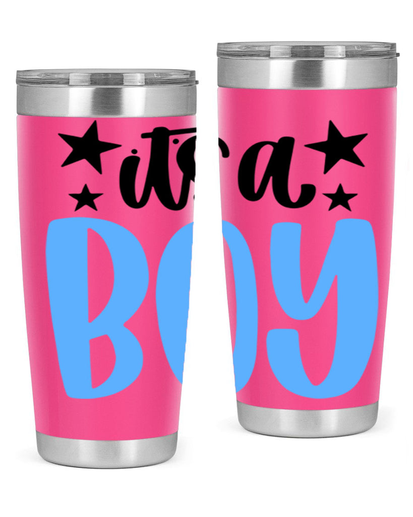 Its A Boy Style 81#- baby- tumbler