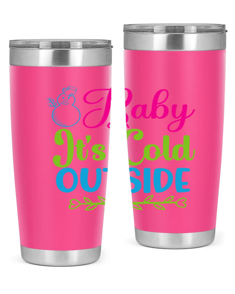 Its Winter Yall 269#- winter- Tumbler