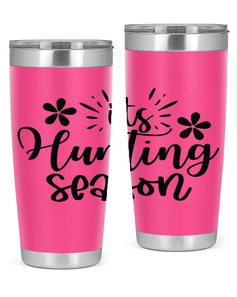 Its hunting season  283#- spring- Tumbler