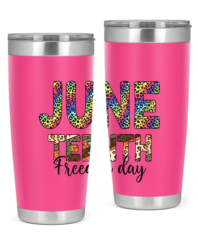 Juneteenth Freedom Day Png 39#- Juneteenth- tumbler