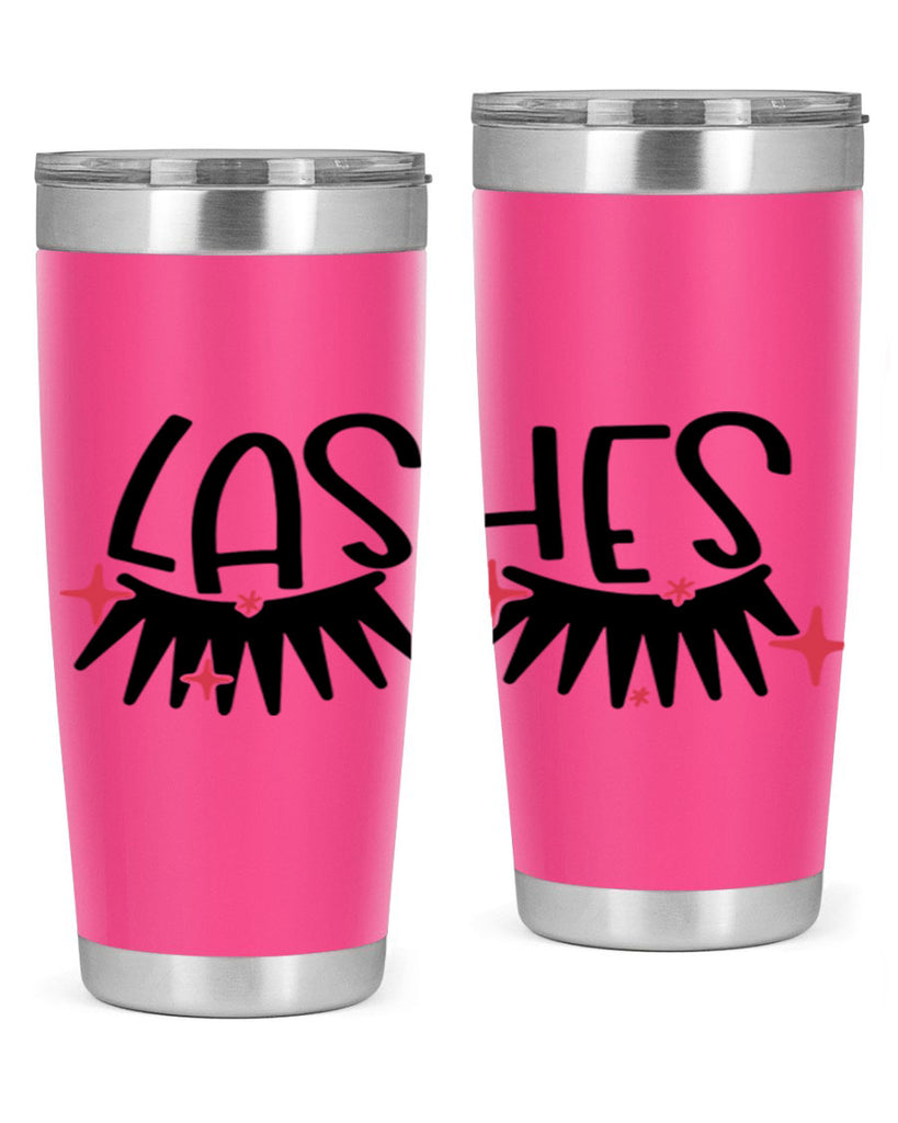 Lashes Style 70#- make up- Tumbler