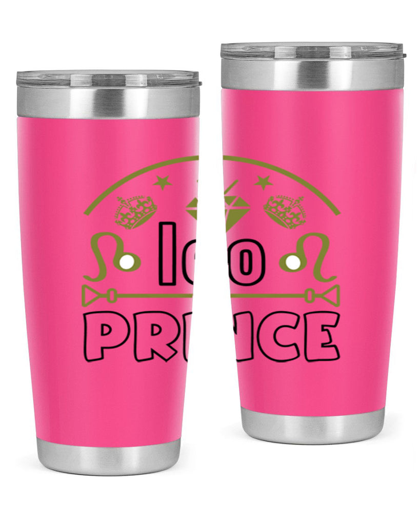 Leo prince 291#- zodiac- Tumbler