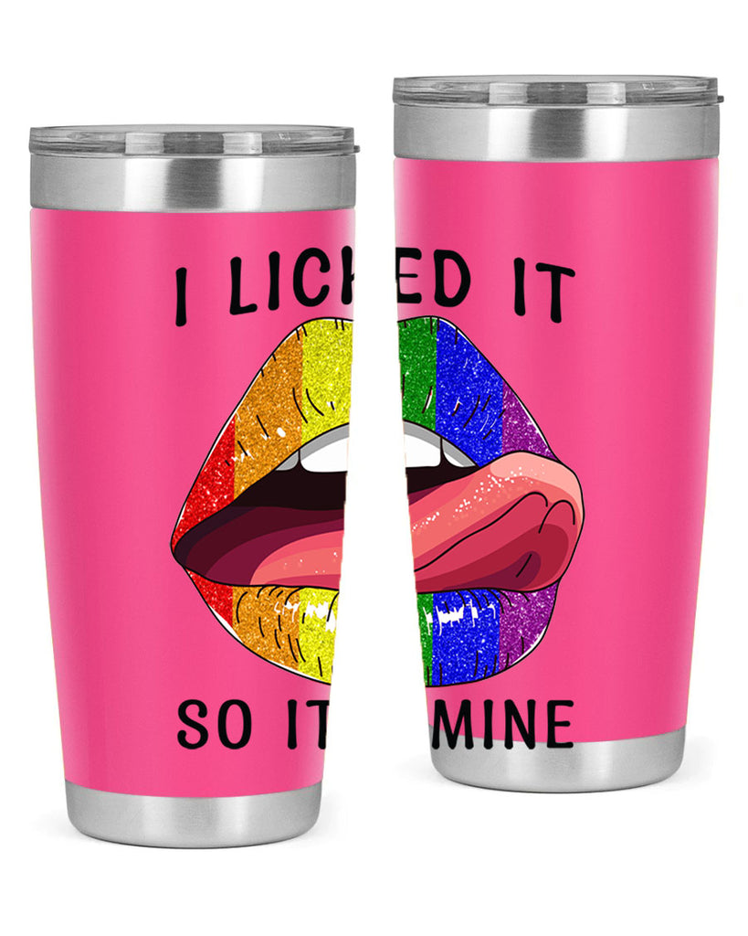 Lgbtq I Licked It So ItS Mine Pride Png 19#- lgbt- Tumbler