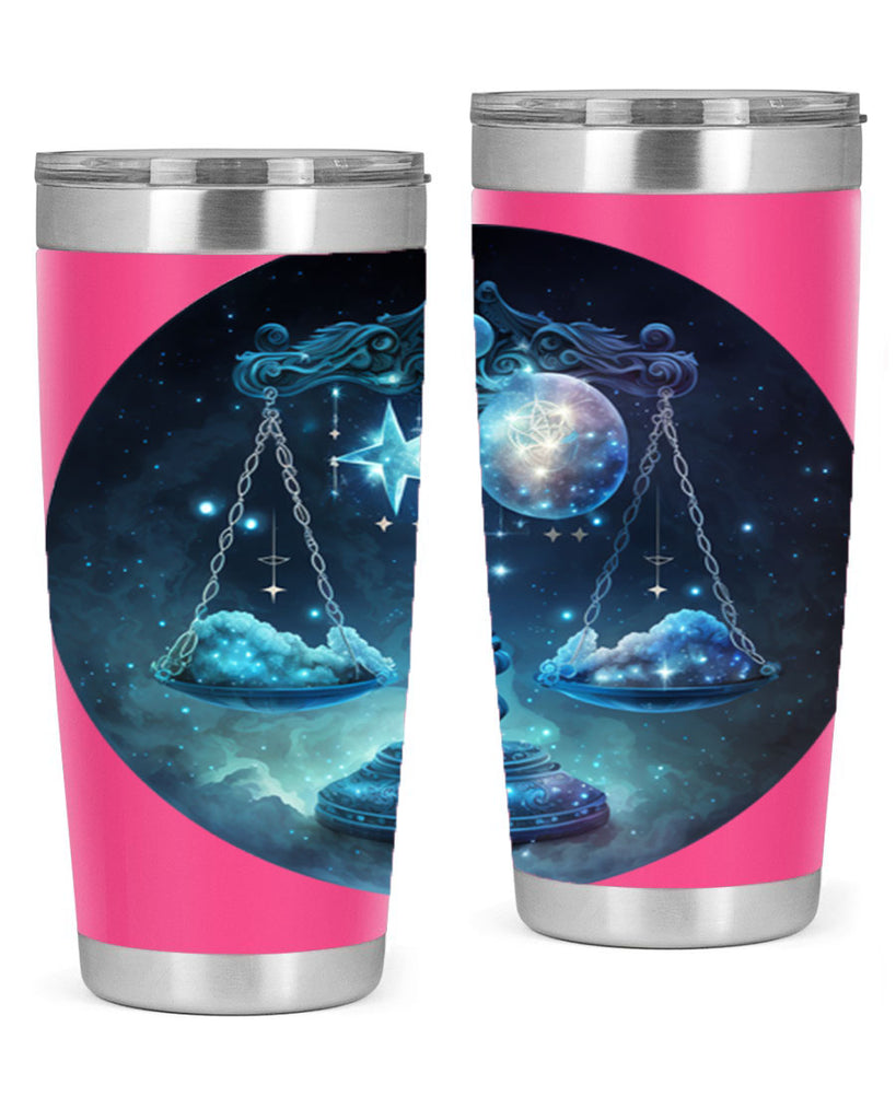 Libra 314#- zodiac- Tumbler