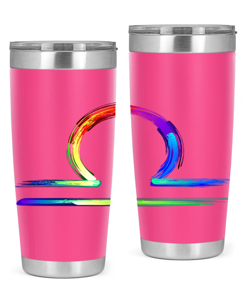 Libra 321#- zodiac- Tumbler
