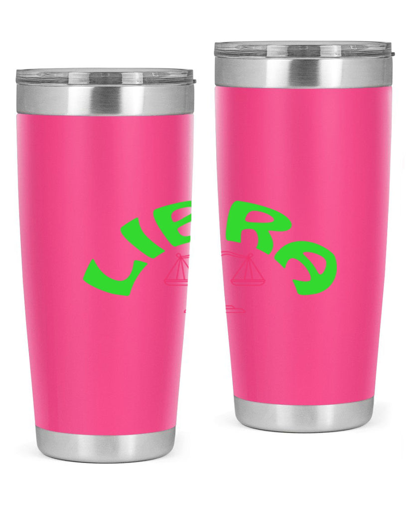 Libra 322#- zodiac- Tumbler
