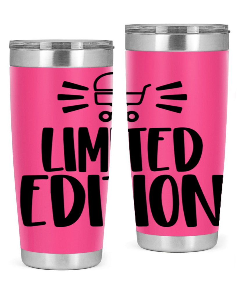 Limited Edition Style 70#- baby- tumbler
