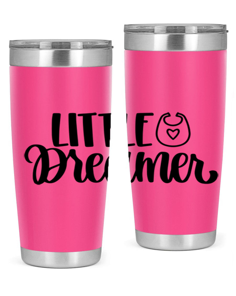Litle Dreamer Style 69#- baby- tumbler