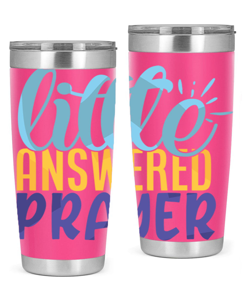 Little Answered Prayer Style 232#- baby- tumbler