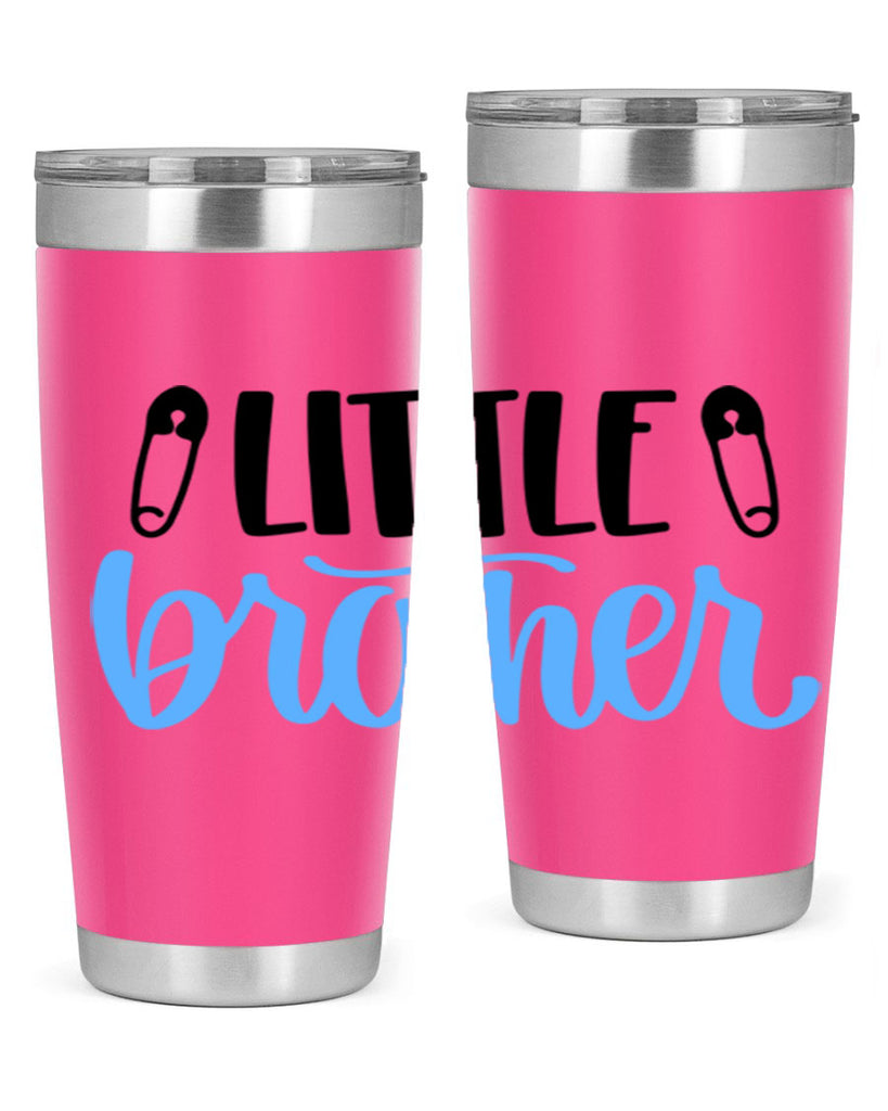 Little Brother Style 64#- baby- tumbler