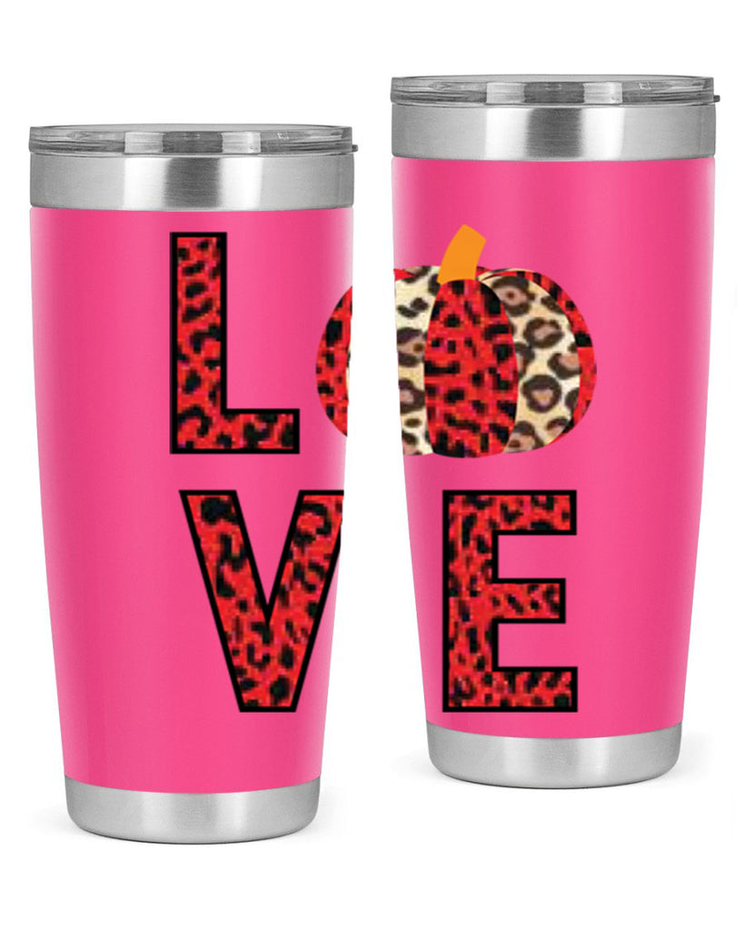 Love 408#- fall- Tumbler
