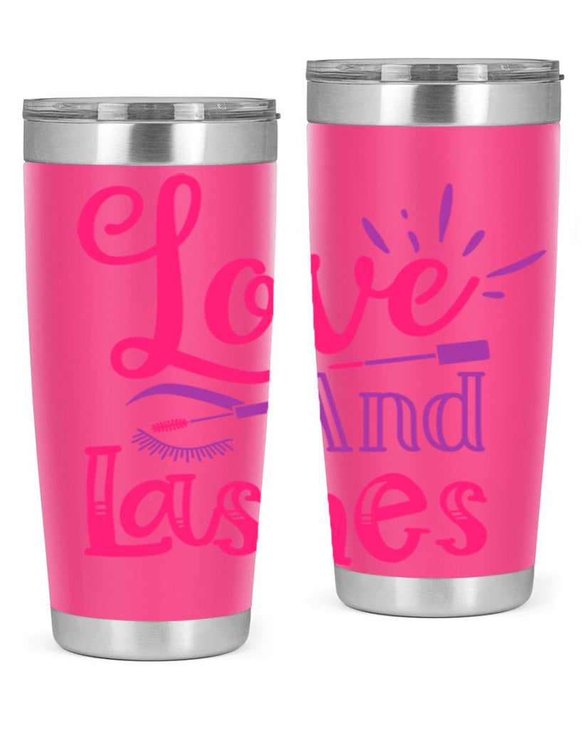 Love And Lashes Style 226#- make up- Tumbler