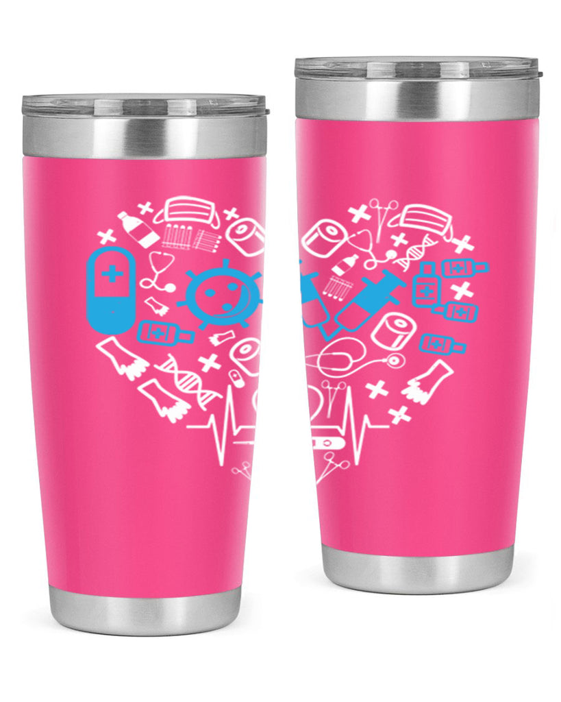 Love Style 36#- medical- tumbler