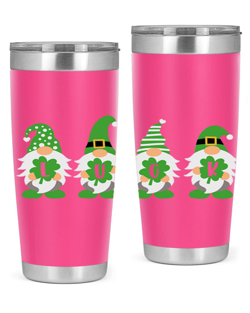 Luck Style 62#- St Patricks Day- Tumbler