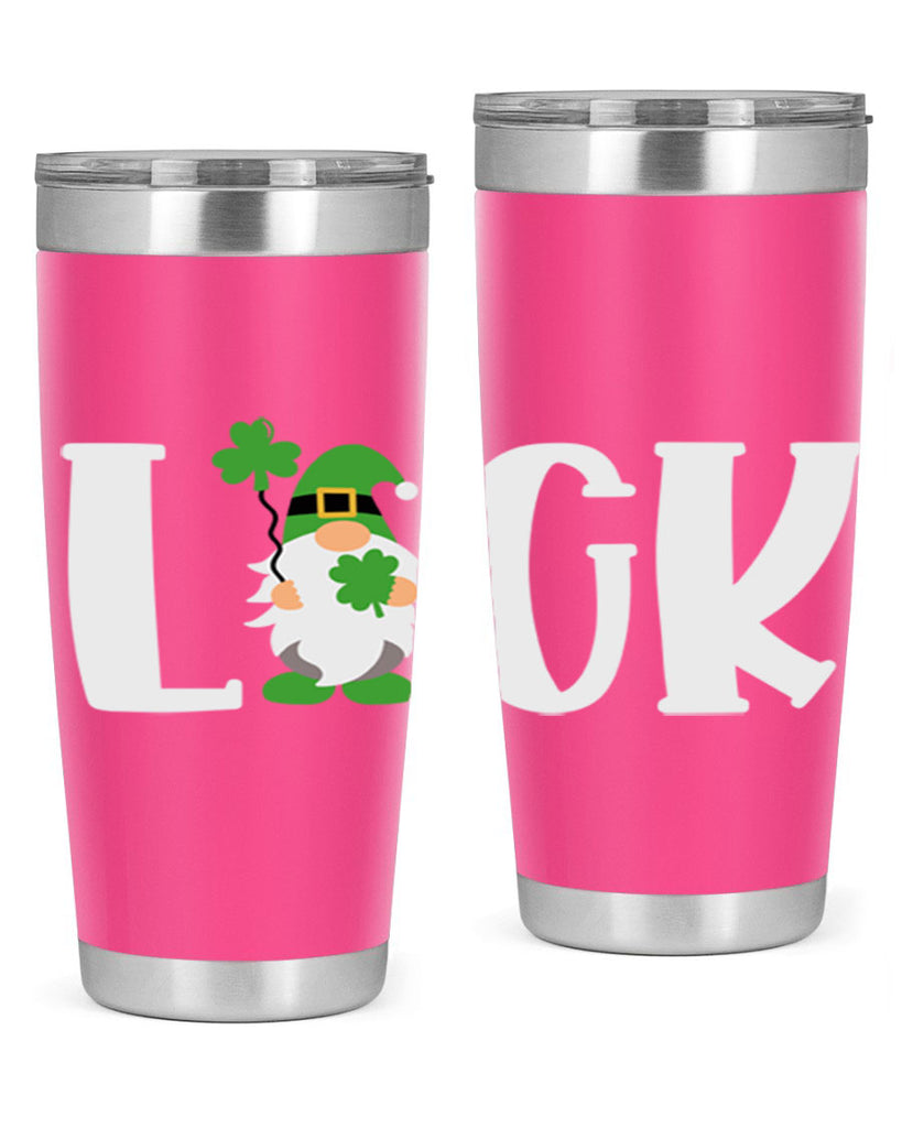 Luck Style 64#- St Patricks Day- Tumbler