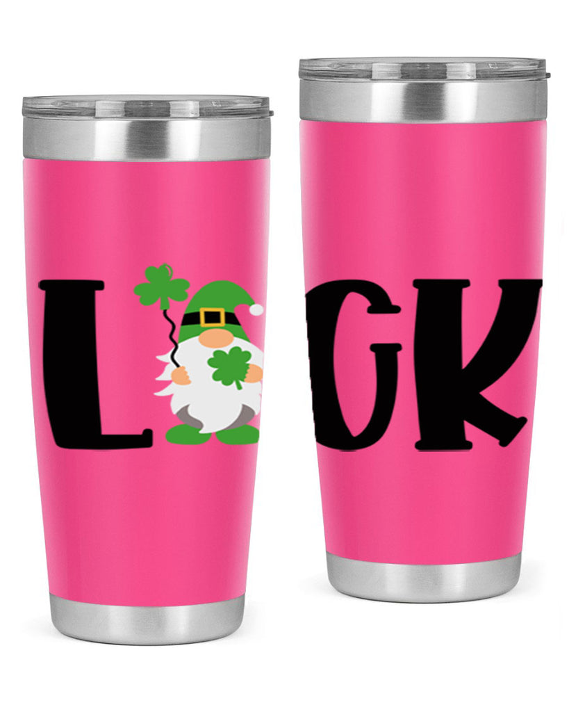 Luck Style 65#- St Patricks Day- Tumbler