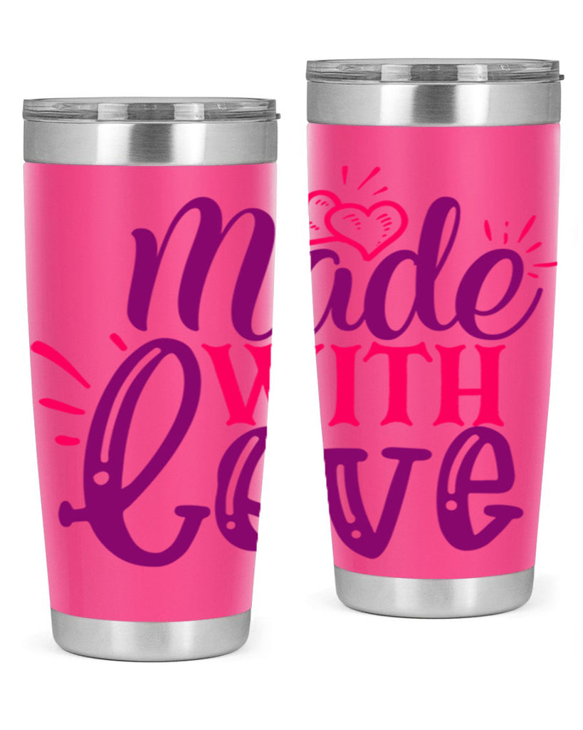 Made With Love Style 226#- baby- tumbler
