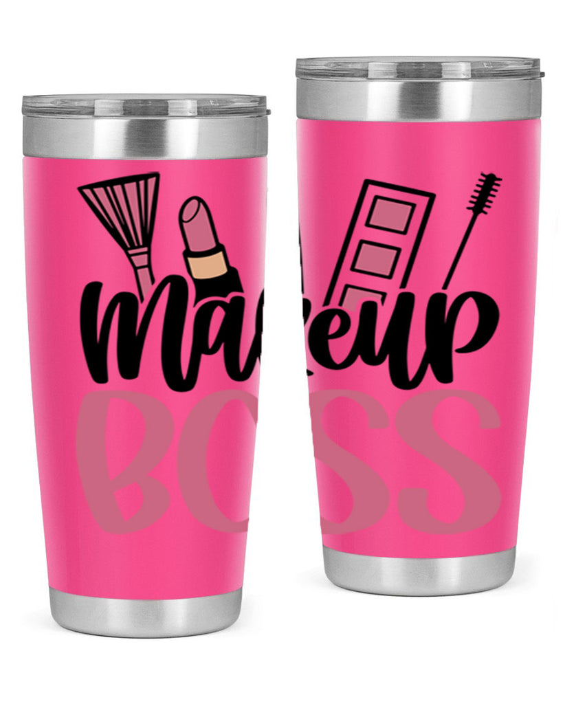 Makeup Boss Style 51#- make up- Tumbler