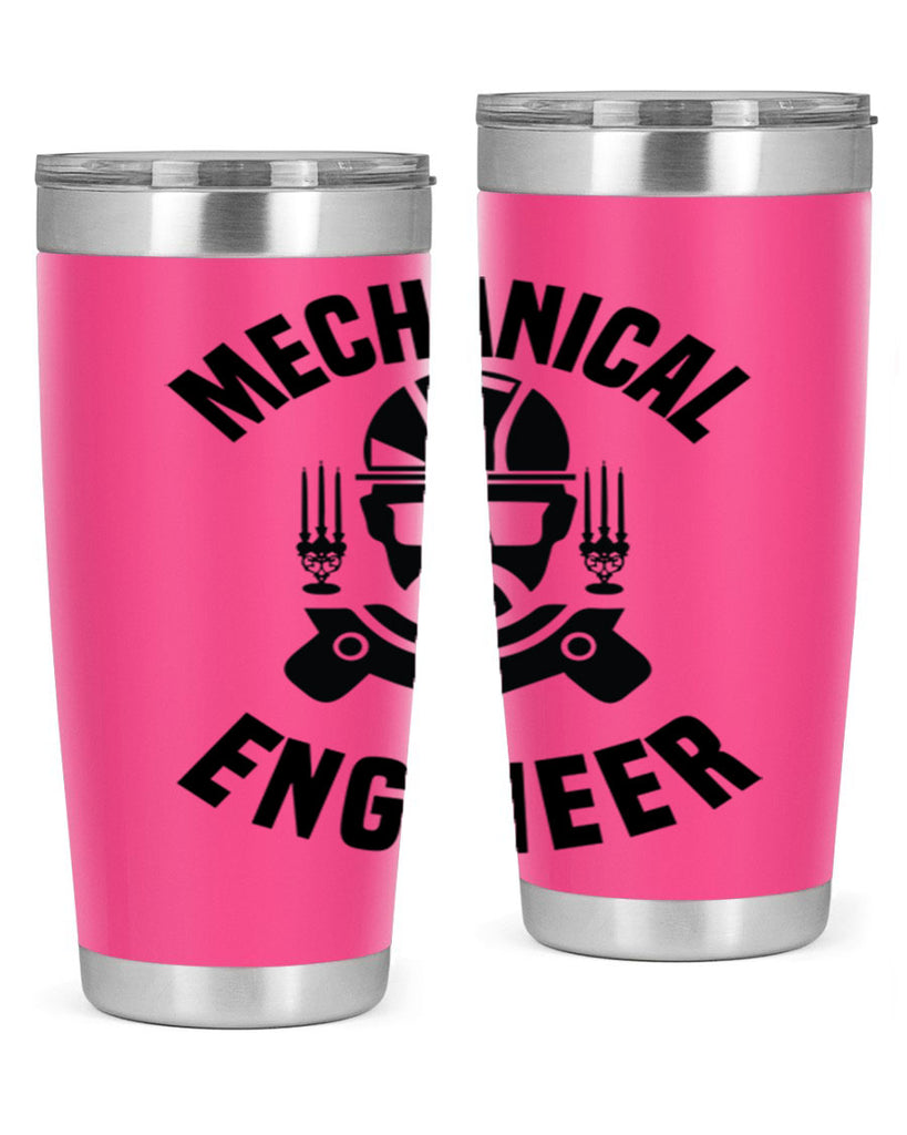 Mechanical Style 9#- engineer- tumbler