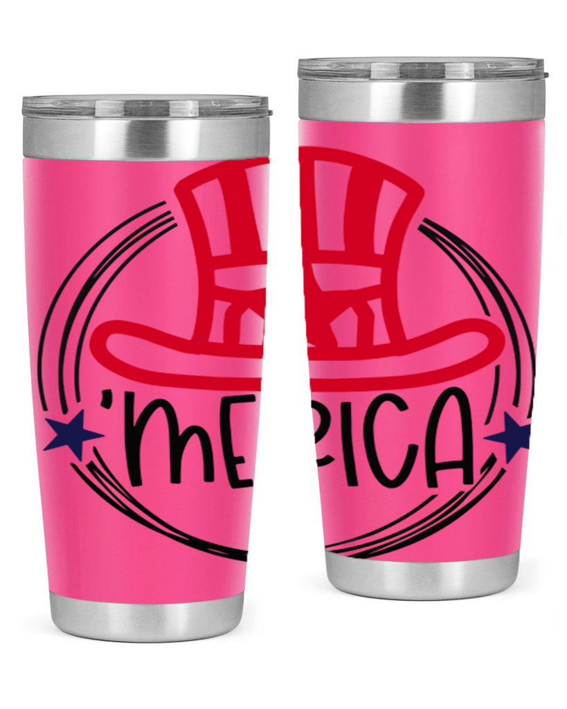Merica Style 138#- Fourt Of July- Tumbler