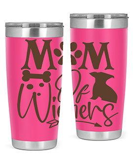 Mom Of Wieners Style 70#- dog- Tumbler