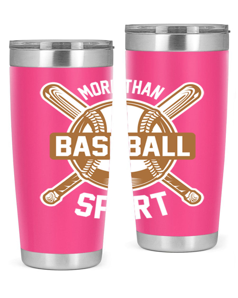 More than 665#- baseball- Tumbler