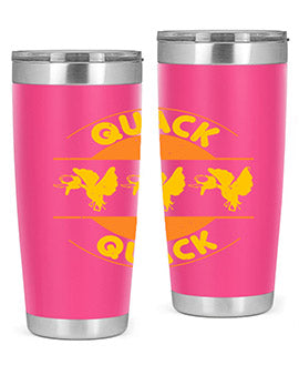 Quack Quack Style 21#- duck- Tumbler