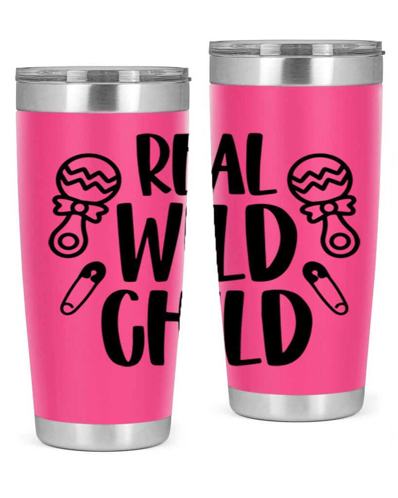 Real Wild Child Style 27#- baby- tumbler