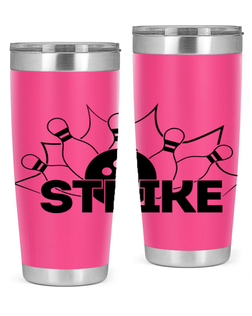 STRIKE 429#- bowlig- Tumbler