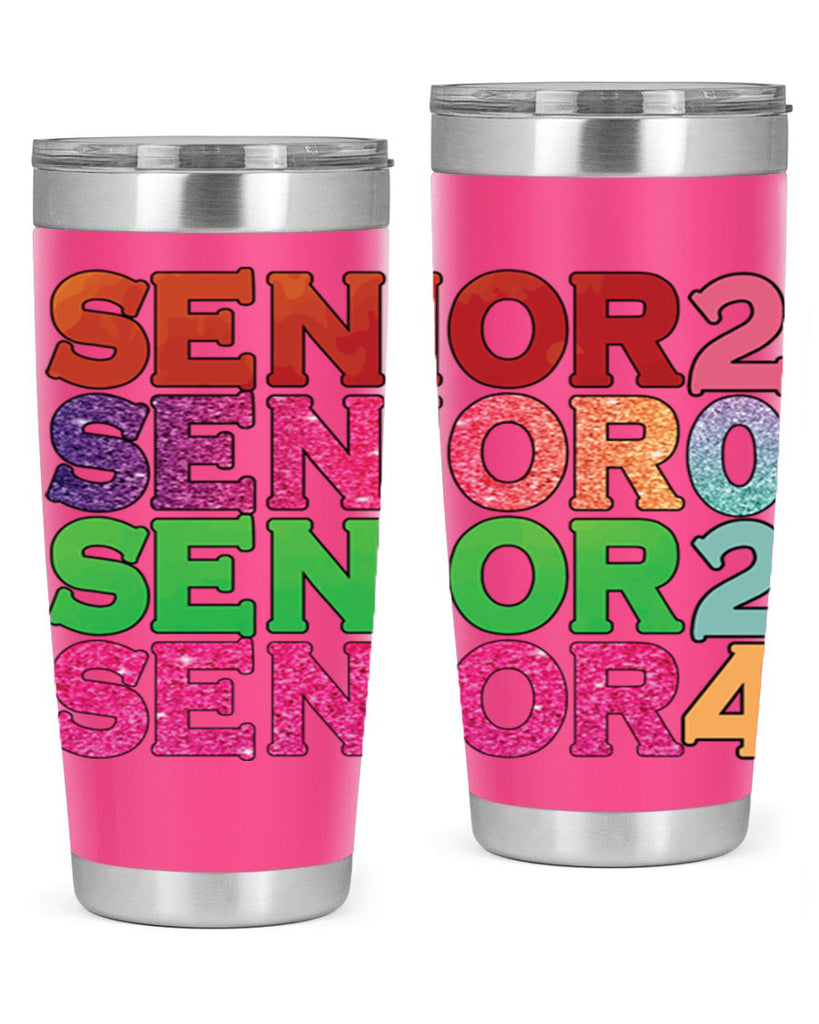 Senior 2024 13#- 12th grade- Tumbler