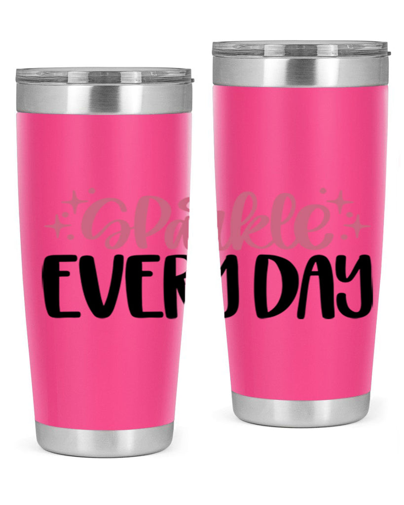 Sparkle Every Day Style 21#- make up- Tumbler