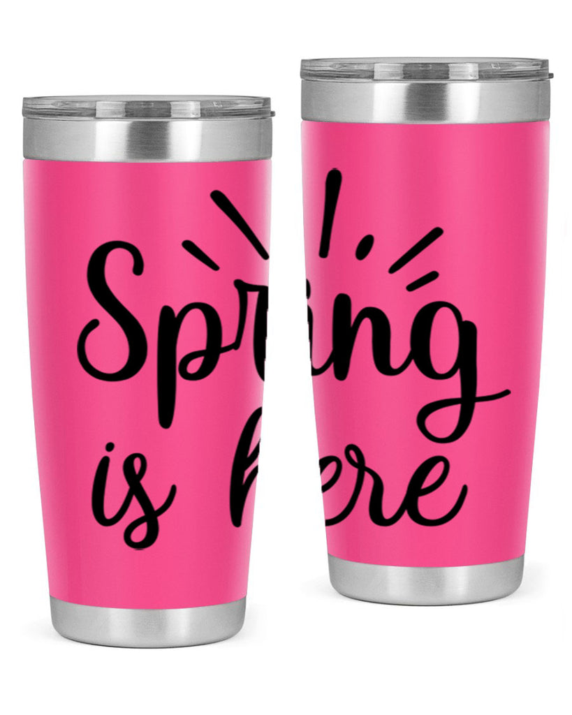 Spring Is Here393#- winter- Tumbler