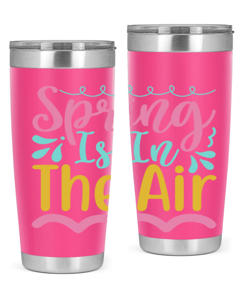 Spring is in the air Style 4#- summer- Tumbler