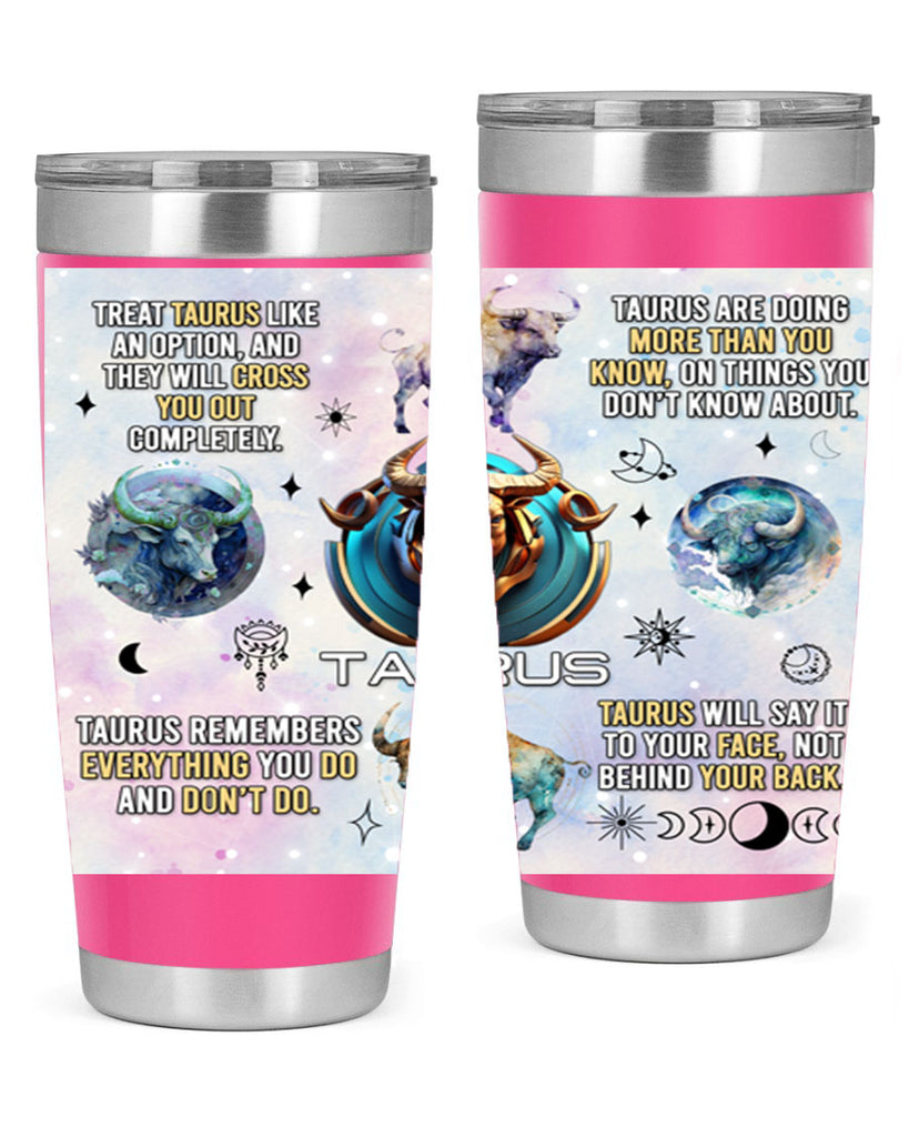 StraightTaurus 478#- zodiac- Tumbler