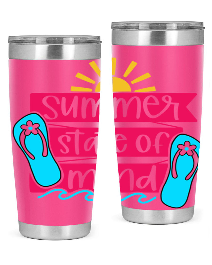 Summer State Of Mind Style 21#- summer- Tumbler