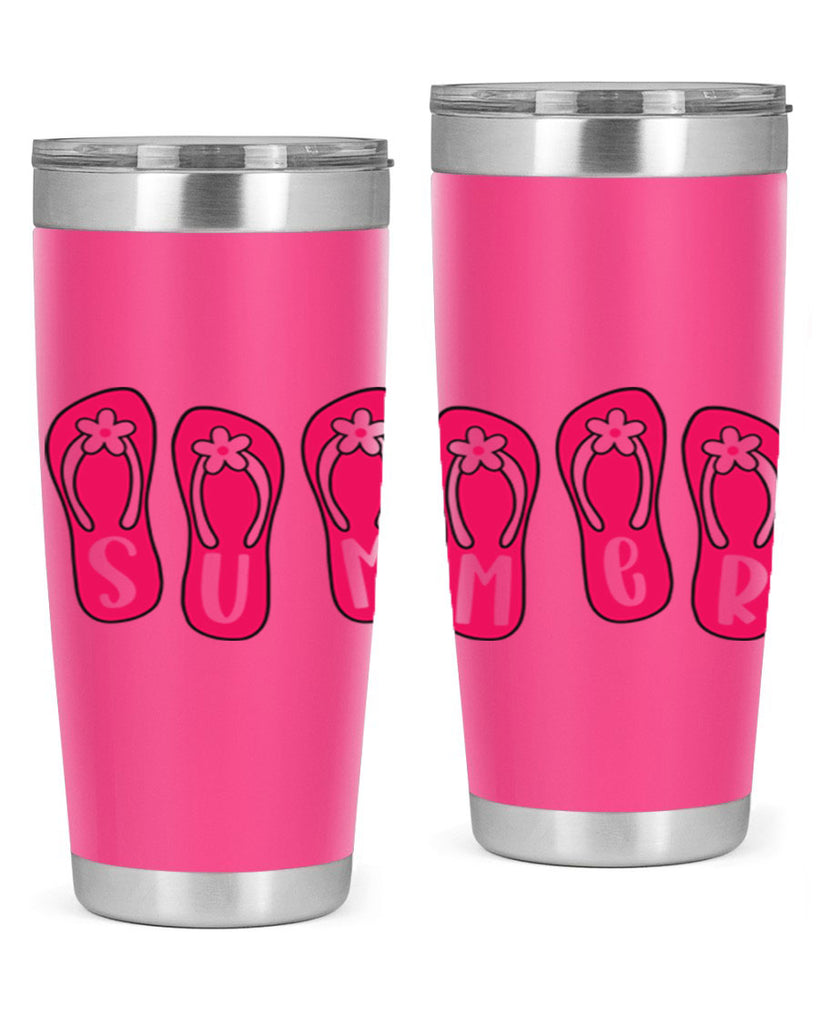 Summer Style 18#- summer- Tumbler