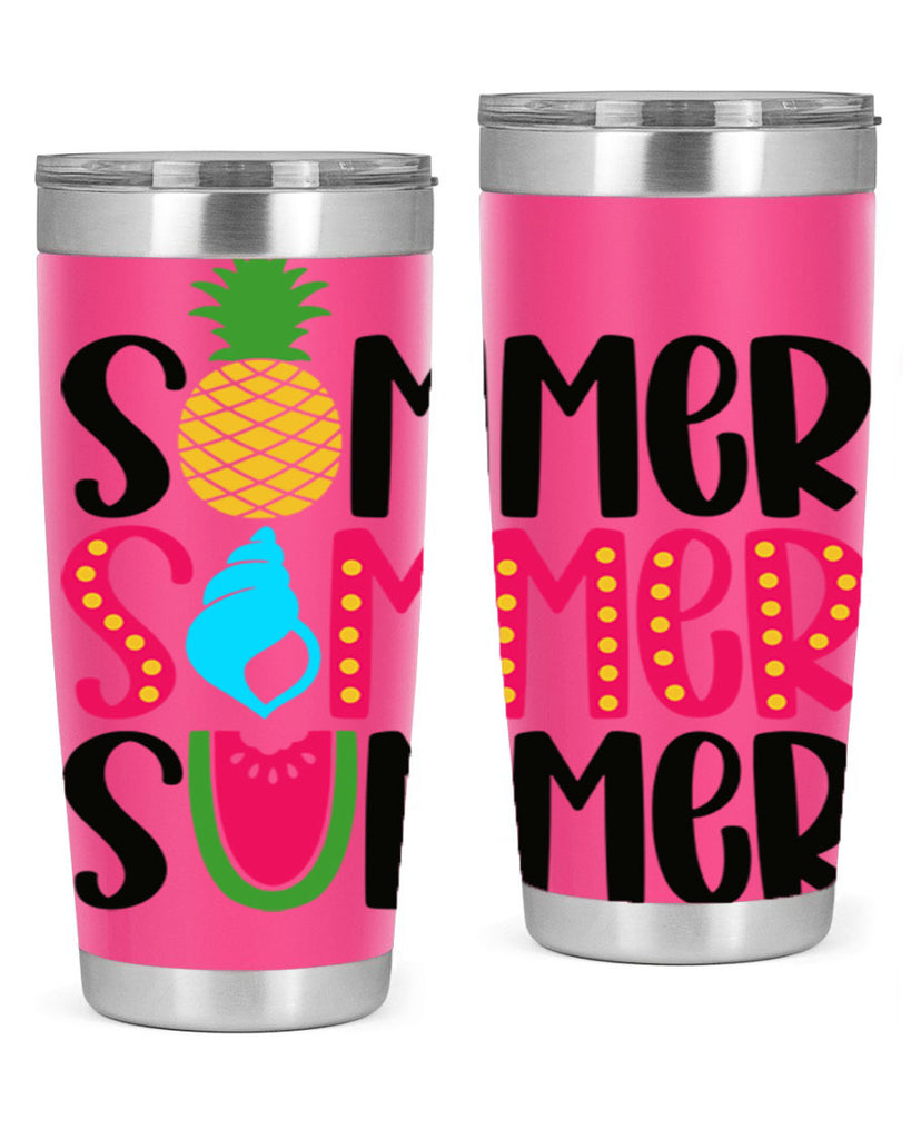 Summer Summer Summer Style 20#- summer- Tumbler
