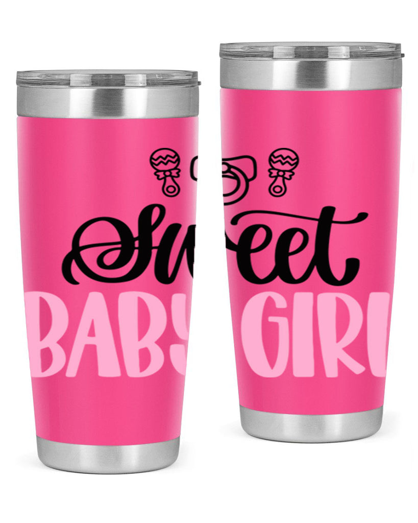 Sweet Baby Girl Style 22#- baby- tumbler