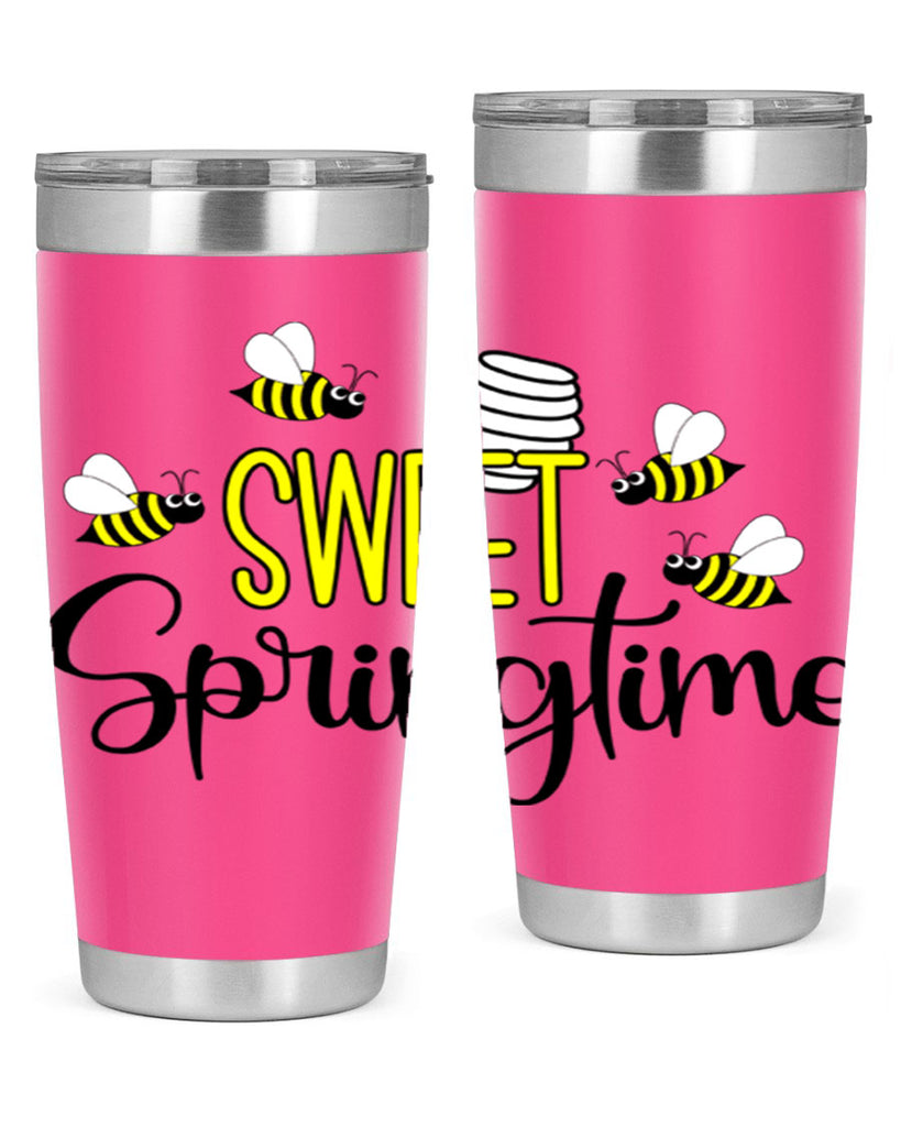 Sweet Springtime523#- spring- Tumbler