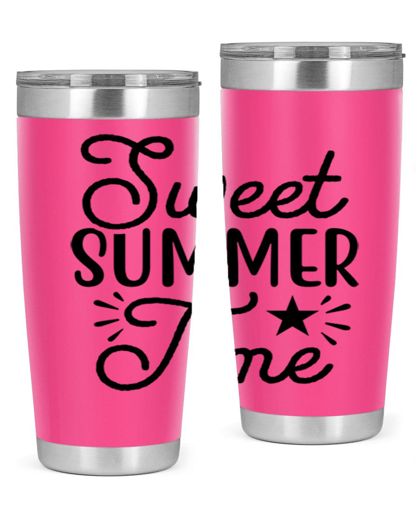 Sweet Summer Time 524#- spring- Tumbler