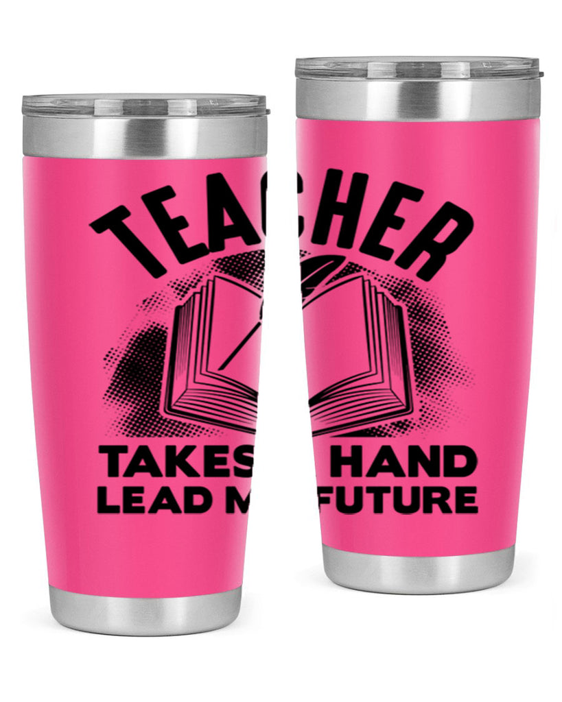 Teacher take a hand Style 202#- teacher- tumbler