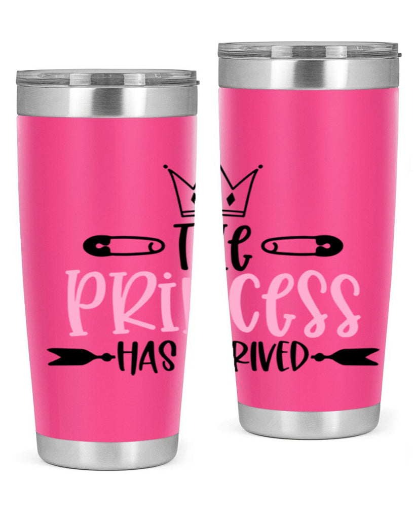 The Princess Has Arrived Style 19#- baby- tumbler