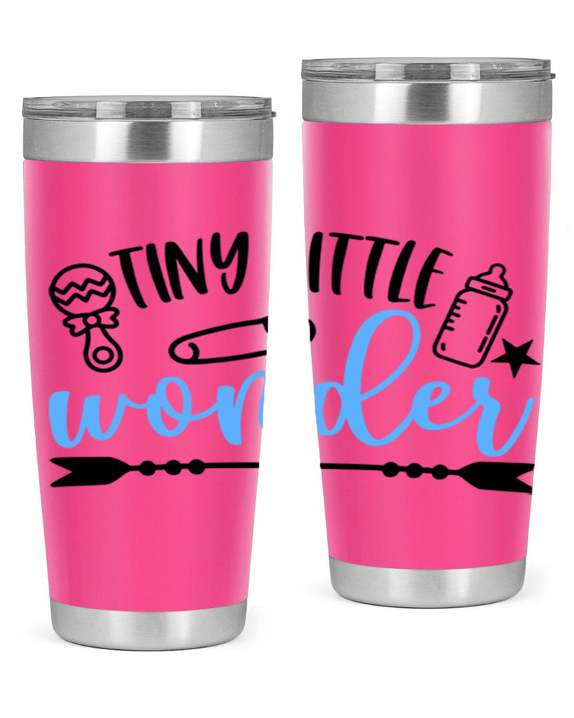 Tiny Little Wonder Style 16#- baby- tumbler